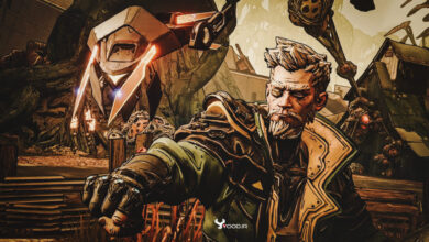 borderlands 4, بازی borderlands 4