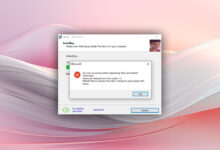 آموزش رفع ارور isdone.dll